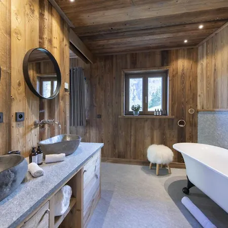 Chalet Cortina Luxurious Alpine Escape In Italy Majestic Dolomites Chalet *