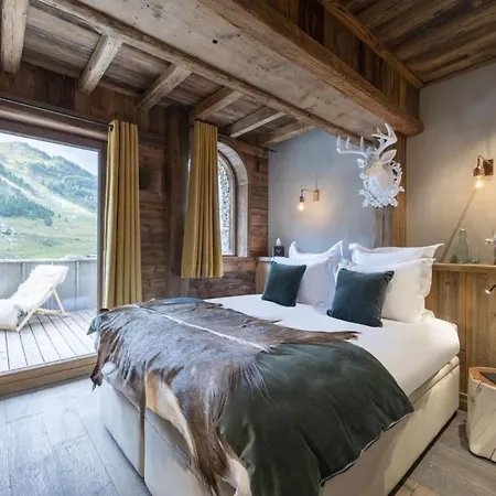 Chalet Chalet Cortina Luxurious Alpine Escape In Italy Majestic Dolomites Cortina d'Ampezzo