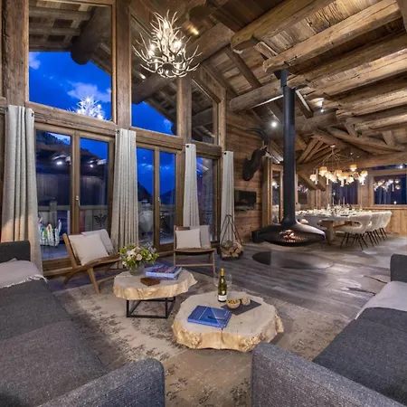 Chalet Cortina Luxurious Alpine Escape In Italy Majestic Dolomites * Cortina d'Ampezzo