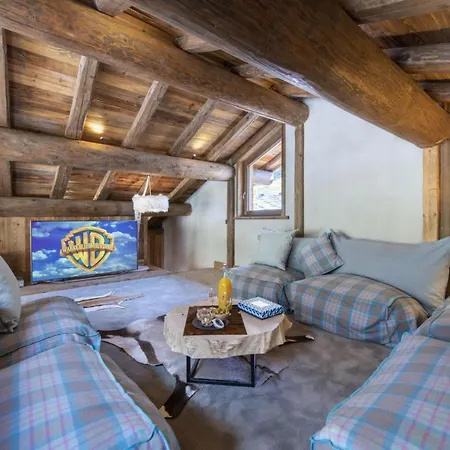 Chalet Cortina Luxurious Alpine Escape In Italy Majestic Dolomites Chalet