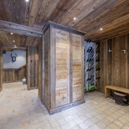 Chalet Cortina Luxurious Alpine Escape In Italy Majestic Dolomites *